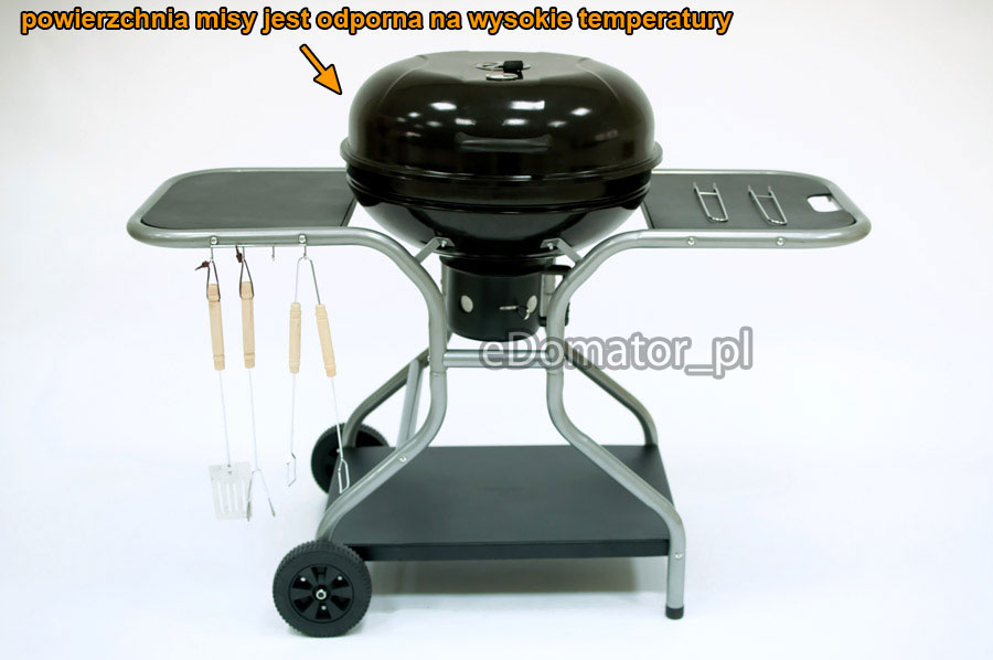 Grill ogrodowy OMEGA eDomator